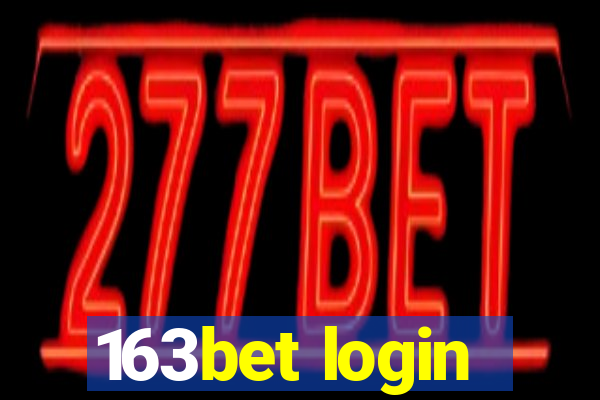 163bet login